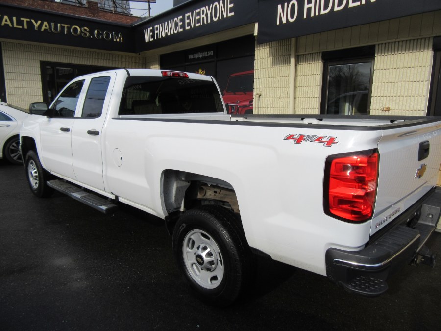 2017 Chevrolet Silverado 2500HD 4WD Double Cab, available for sale in Little Ferry, New Jersey | Royalty Auto Sales. Little Ferry, New Jersey 2017 Chevrolet Silverado 2500HD 4WD Double Cab, available for sale in Little Ferry, New Jersey | Royalty Auto Sales. Little Ferry, New Jersey