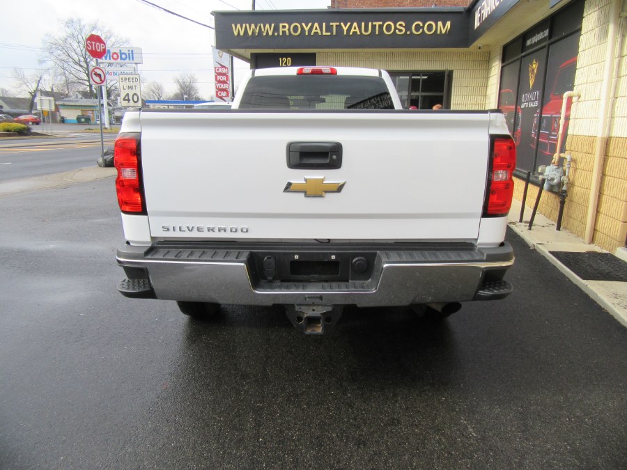 2017 Chevrolet Silverado 2500HD 4WD Double Cab, available for sale in Little Ferry, New Jersey | Royalty Auto Sales. Little Ferry, New Jersey 2017 Chevrolet Silverado 2500HD 4WD Double Cab, available for sale in Little Ferry, New Jersey | Royalty Auto Sales. Little Ferry, New Jersey