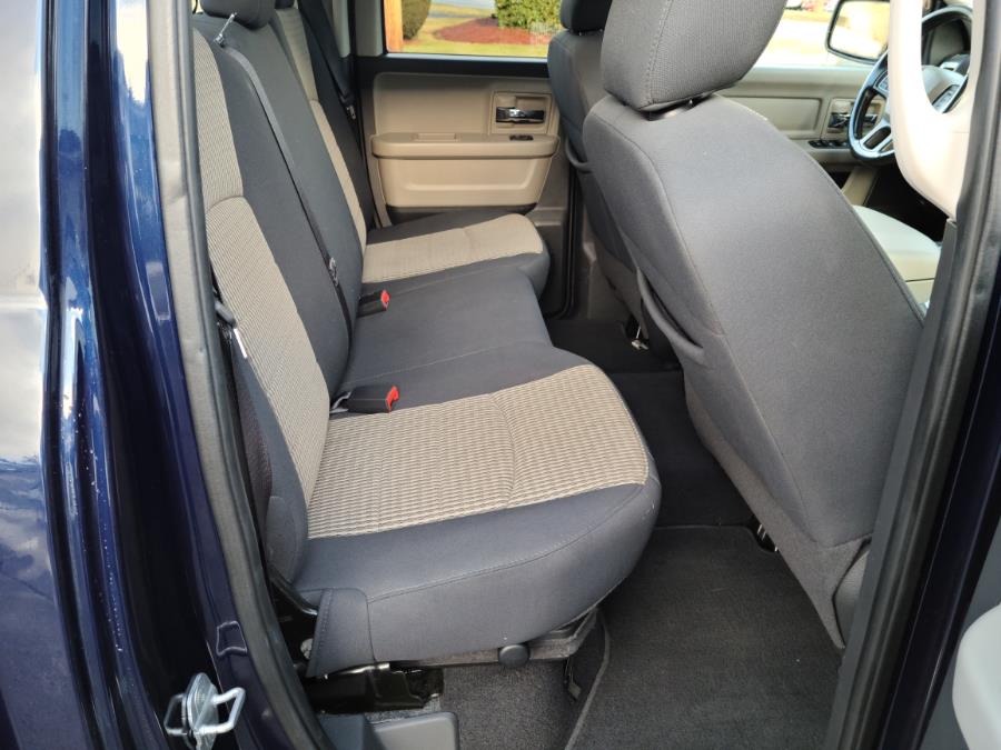 2012 Ram 1500 4WD Quad Cab 140.5" Big Horn, available for sale in Milford, Connecticut | Chip's Auto Sales Inc. Milford, Connecticut 2012 Ram 1500 4WD Quad Cab 140.5" Big Horn, available for sale in Milford, Connecticut | Chip's Auto Sales Inc. Milford, Connecticut