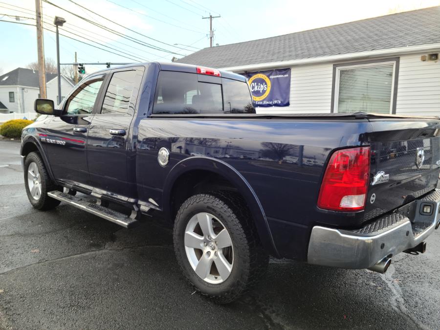 2012 Ram 1500 4WD Quad Cab 140.5" Big Horn, available for sale in Milford, Connecticut | Chip's Auto Sales Inc. Milford, Connecticut 2012 Ram 1500 4WD Quad Cab 140.5" Big Horn, available for sale in Milford, Connecticut | Chip's Auto Sales Inc. Milford, Connecticut