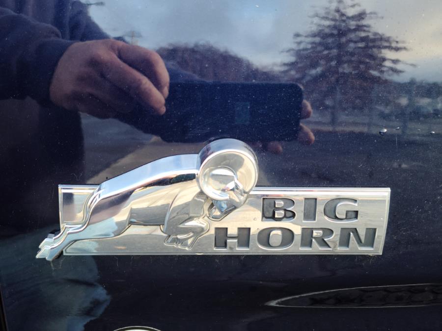 2012 Ram 1500 4WD Quad Cab 140.5" Big Horn, available for sale in Milford, Connecticut | Chip's Auto Sales Inc. Milford, Connecticut 2012 Ram 1500 4WD Quad Cab 140.5" Big Horn, available for sale in Milford, Connecticut | Chip's Auto Sales Inc. Milford, Connecticut