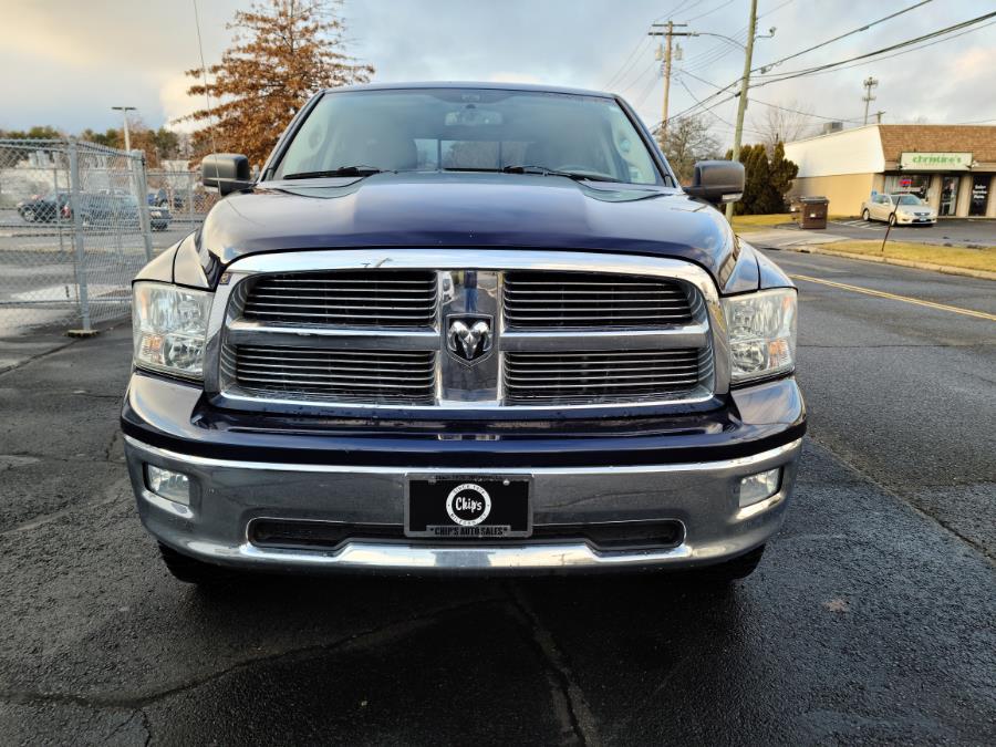 2012 Ram 1500 4WD Quad Cab 140.5" Big Horn, available for sale in Milford, Connecticut | Chip's Auto Sales Inc. Milford, Connecticut 2012 Ram 1500 4WD Quad Cab 140.5" Big Horn, available for sale in Milford, Connecticut | Chip's Auto Sales Inc. Milford, Connecticut