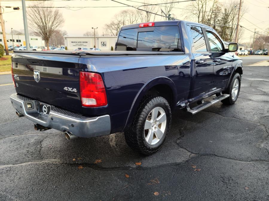 2012 Ram 1500 4WD Quad Cab 140.5" Big Horn, available for sale in Milford, Connecticut | Chip's Auto Sales Inc. Milford, Connecticut 2012 Ram 1500 4WD Quad Cab 140.5" Big Horn, available for sale in Milford, Connecticut | Chip's Auto Sales Inc. Milford, Connecticut