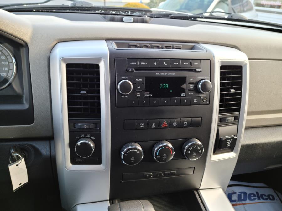 2012 Ram 1500 4WD Quad Cab 140.5" Big Horn, available for sale in Milford, Connecticut | Chip's Auto Sales Inc. Milford, Connecticut 2012 Ram 1500 4WD Quad Cab 140.5" Big Horn, available for sale in Milford, Connecticut | Chip's Auto Sales Inc. Milford, Connecticut