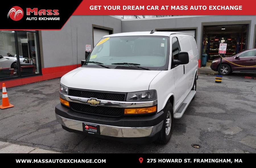 2020 Chevrolet Express Cargo 2500, available for sale in Framingham, Massachusetts | Mass Auto Exchange. Framingham, Massachusetts