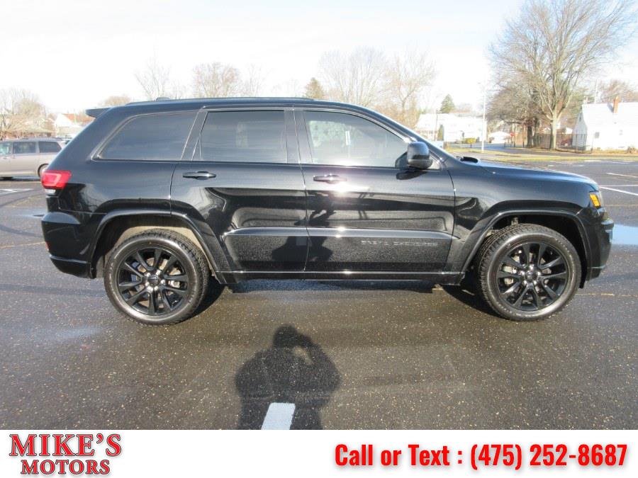 Used Jeep Grand Cherokee Laredo 4x4 *Ltd Avail* 2018 | Mike's Motors LLC. Stratford, Connecticut Used Jeep Grand Cherokee Laredo 4x4 *Ltd Avail* 2018 | Mike's Motors LLC. Stratford, Connecticut