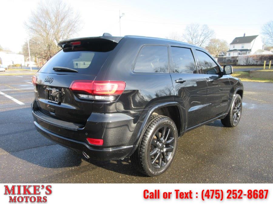 Used Jeep Grand Cherokee Laredo 4x4 *Ltd Avail* 2018 | Mike's Motors LLC. Stratford, Connecticut Used Jeep Grand Cherokee Laredo 4x4 *Ltd Avail* 2018 | Mike's Motors LLC. Stratford, Connecticut