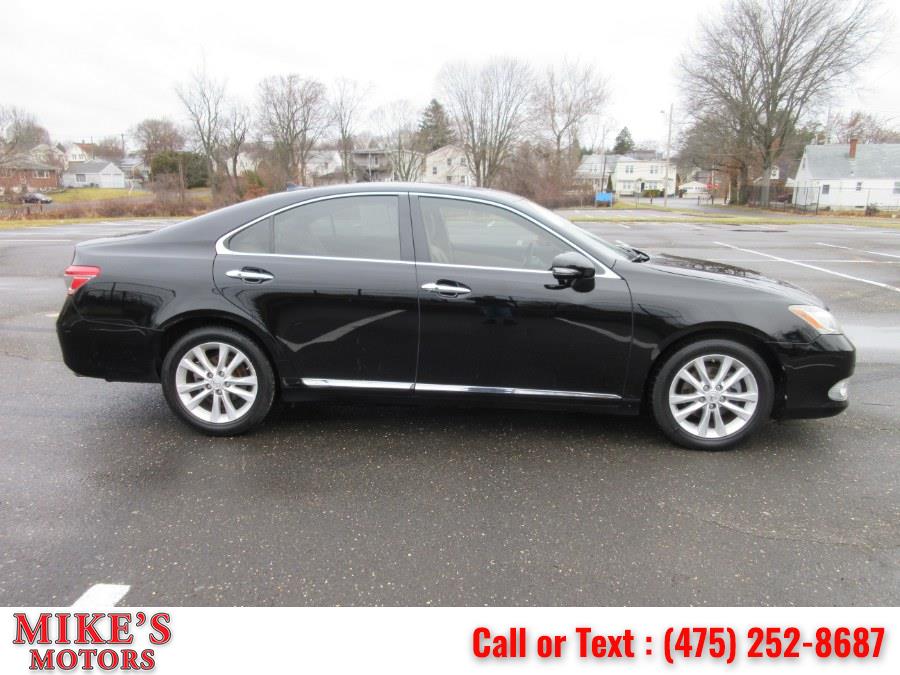 Used Lexus ES 350 4dr Sdn 2011 | Mike's Motors LLC. Stratford, Connecticut Used Lexus ES 350 4dr Sdn 2011 | Mike's Motors LLC. Stratford, Connecticut