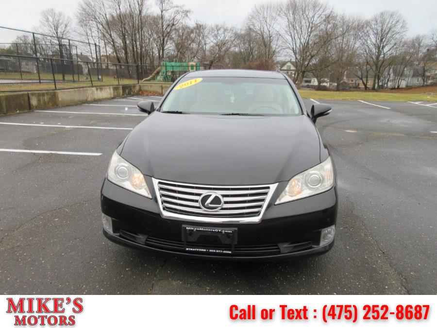 Used Lexus ES 350 4dr Sdn 2011 | Mike's Motors LLC. Stratford, Connecticut Used Lexus ES 350 4dr Sdn 2011 | Mike's Motors LLC. Stratford, Connecticut