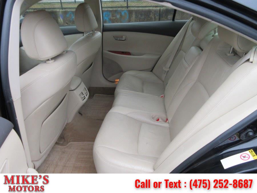 Used Lexus ES 350 4dr Sdn 2011 | Mike's Motors LLC. Stratford, Connecticut Used Lexus ES 350 4dr Sdn 2011 | Mike's Motors LLC. Stratford, Connecticut