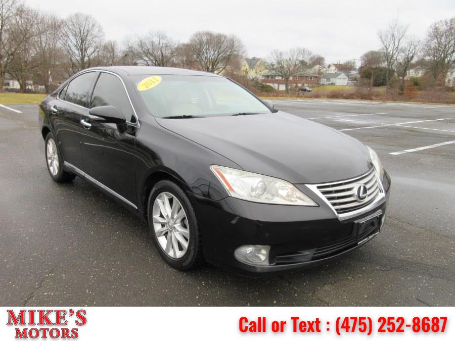Used Lexus ES 350 4dr Sdn 2011 | Mike's Motors LLC. Stratford, Connecticut Used Lexus ES 350 4dr Sdn 2011 | Mike's Motors LLC. Stratford, Connecticut