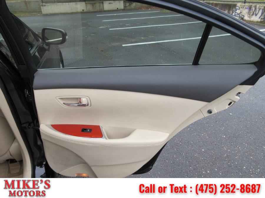 Used Lexus ES 350 4dr Sdn 2011 | Mike's Motors LLC. Stratford, Connecticut Used Lexus ES 350 4dr Sdn 2011 | Mike's Motors LLC. Stratford, Connecticut