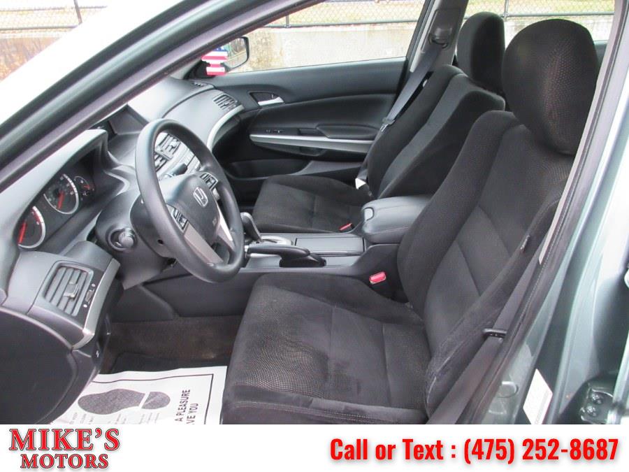 Used Honda Accord Sdn 4dr I4 Auto EX 2009 | Mike's Motors LLC. Stratford, Connecticut Used Honda Accord Sdn 4dr I4 Auto EX 2009 | Mike's Motors LLC. Stratford, Connecticut