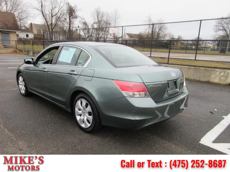 Used Honda Accord Sdn 4dr I4 Auto EX 2009 | Mike's Motors LLC. Stratford, Connecticut Used Honda Accord Sdn 4dr I4 Auto EX 2009 | Mike's Motors LLC. Stratford, Connecticut