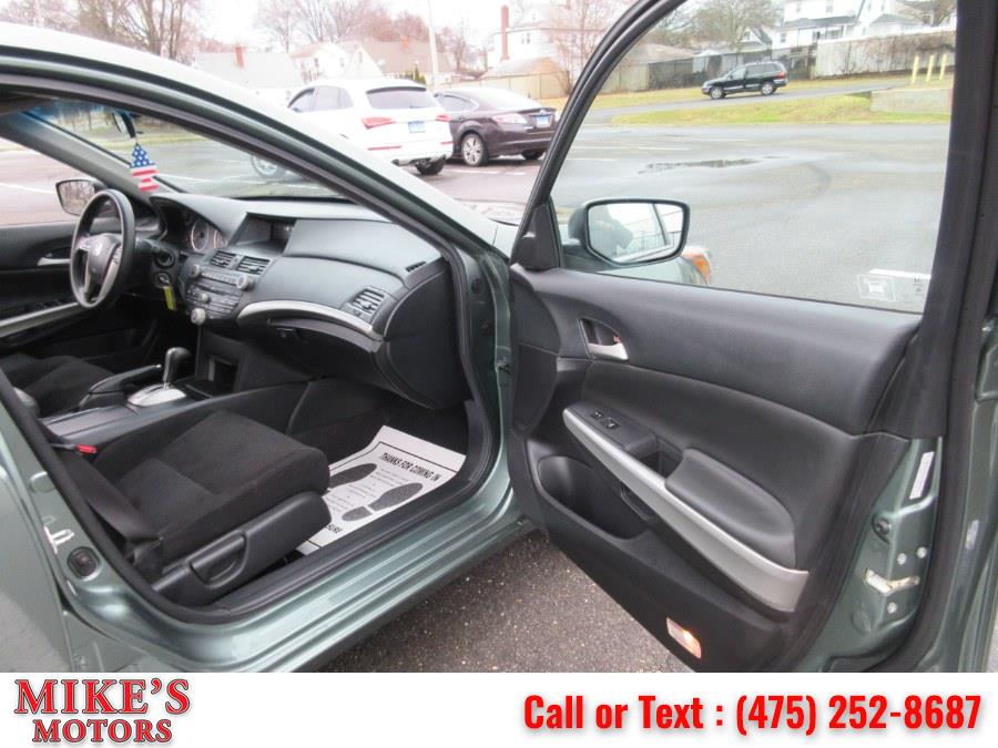 Used Honda Accord Sdn 4dr I4 Auto EX 2009 | Mike's Motors LLC. Stratford, Connecticut Used Honda Accord Sdn 4dr I4 Auto EX 2009 | Mike's Motors LLC. Stratford, Connecticut