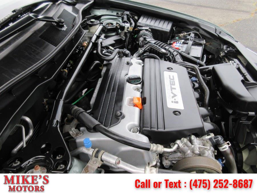 Used Honda Accord Sdn 4dr I4 Auto EX 2009 | Mike's Motors LLC. Stratford, Connecticut Used Honda Accord Sdn 4dr I4 Auto EX 2009 | Mike's Motors LLC. Stratford, Connecticut