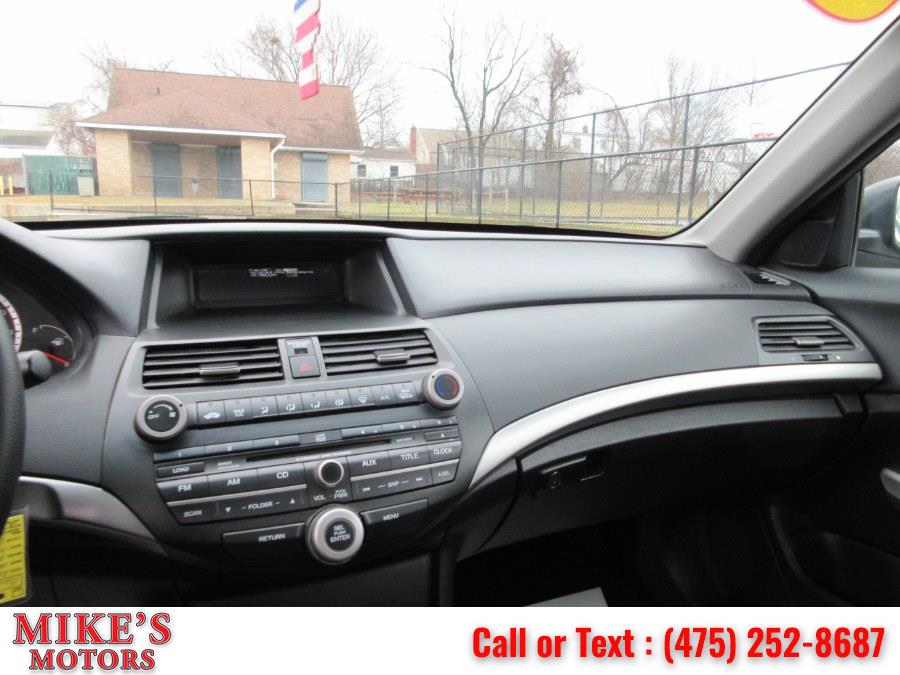 Used Honda Accord Sdn 4dr I4 Auto EX 2009 | Mike's Motors LLC. Stratford, Connecticut Used Honda Accord Sdn 4dr I4 Auto EX 2009 | Mike's Motors LLC. Stratford, Connecticut