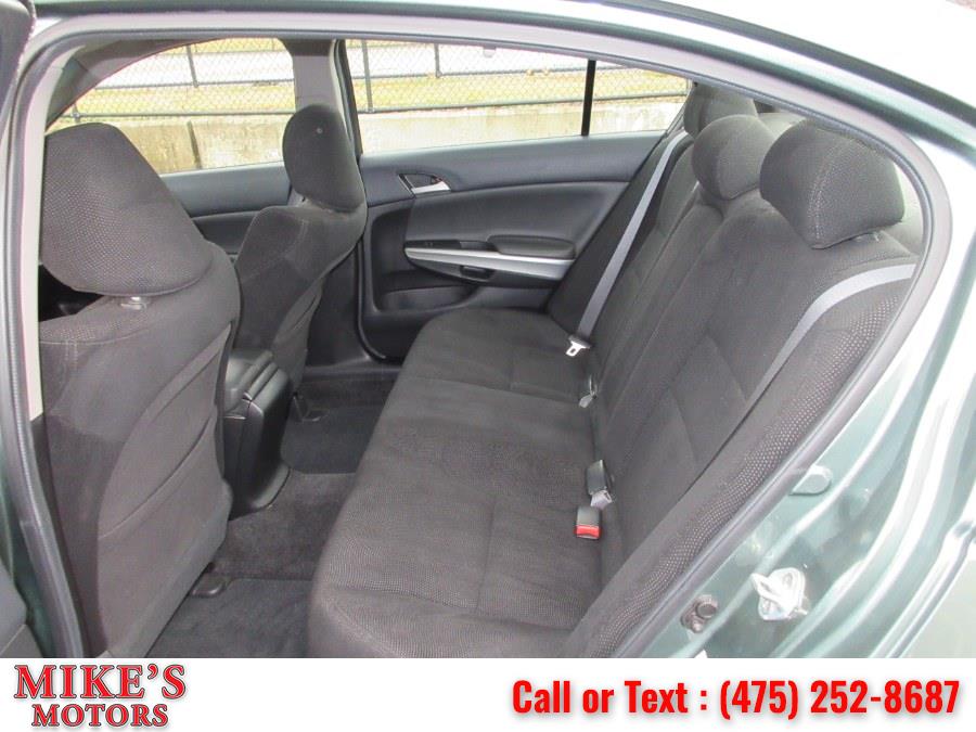 Used Honda Accord Sdn 4dr I4 Auto EX 2009 | Mike's Motors LLC. Stratford, Connecticut Used Honda Accord Sdn 4dr I4 Auto EX 2009 | Mike's Motors LLC. Stratford, Connecticut