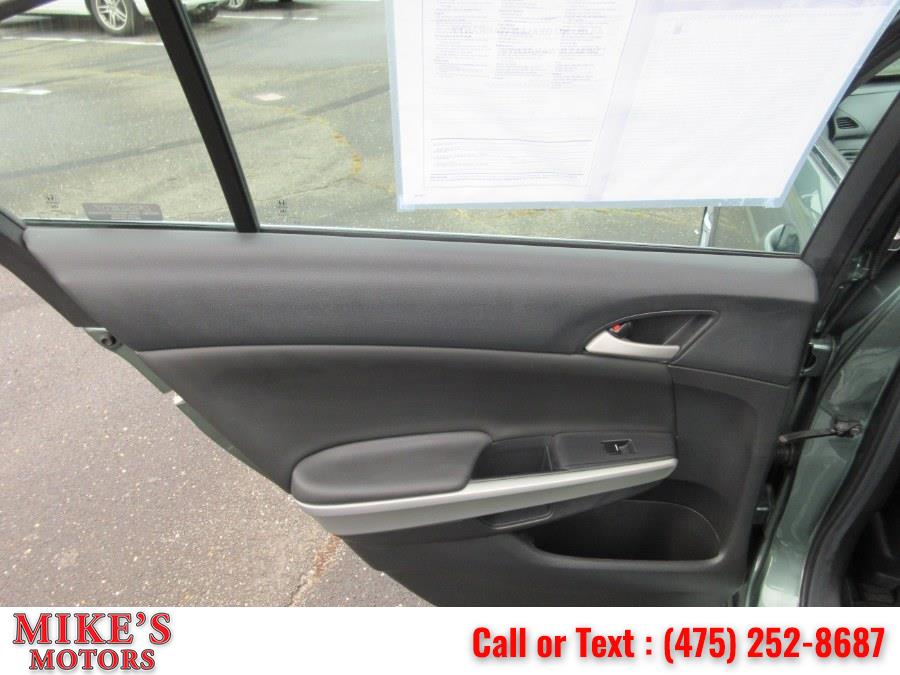 Used Honda Accord Sdn 4dr I4 Auto EX 2009 | Mike's Motors LLC. Stratford, Connecticut Used Honda Accord Sdn 4dr I4 Auto EX 2009 | Mike's Motors LLC. Stratford, Connecticut