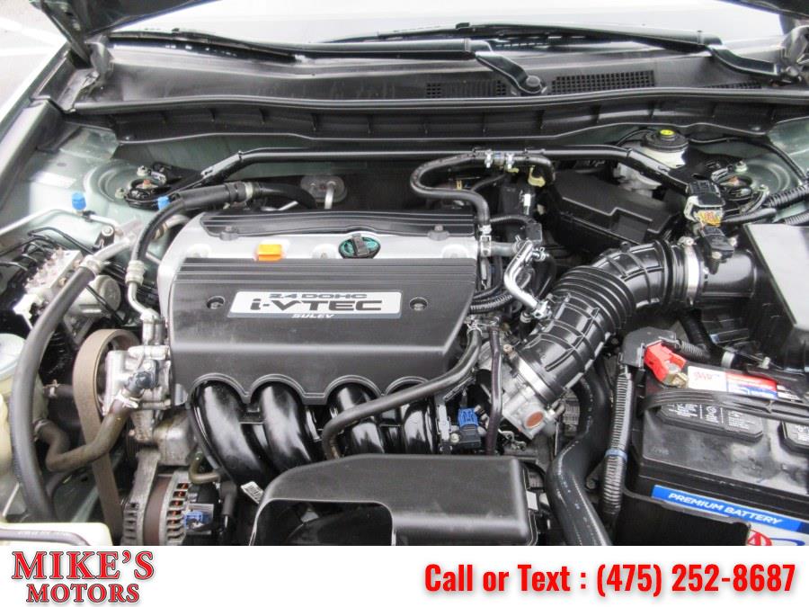 Used Honda Accord Sdn 4dr I4 Auto EX 2009 | Mike's Motors LLC. Stratford, Connecticut Used Honda Accord Sdn 4dr I4 Auto EX 2009 | Mike's Motors LLC. Stratford, Connecticut