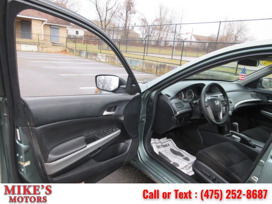 Used Honda Accord Sdn 4dr I4 Auto EX 2009 | Mike's Motors LLC. Stratford, Connecticut Used Honda Accord Sdn 4dr I4 Auto EX 2009 | Mike's Motors LLC. Stratford, Connecticut
