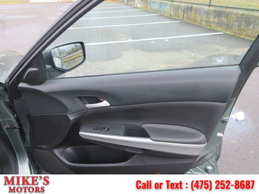 Used Honda Accord Sdn 4dr I4 Auto EX 2009 | Mike's Motors LLC. Stratford, Connecticut Used Honda Accord Sdn 4dr I4 Auto EX 2009 | Mike's Motors LLC. Stratford, Connecticut