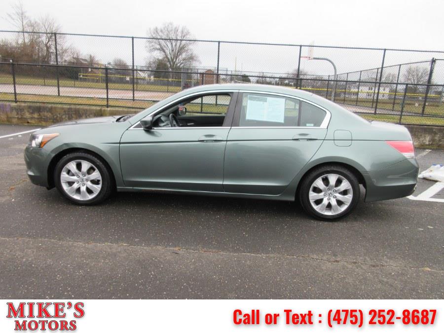 Used Honda Accord Sdn 4dr I4 Auto EX 2009 | Mike's Motors LLC. Stratford, Connecticut Used Honda Accord Sdn 4dr I4 Auto EX 2009 | Mike's Motors LLC. Stratford, Connecticut