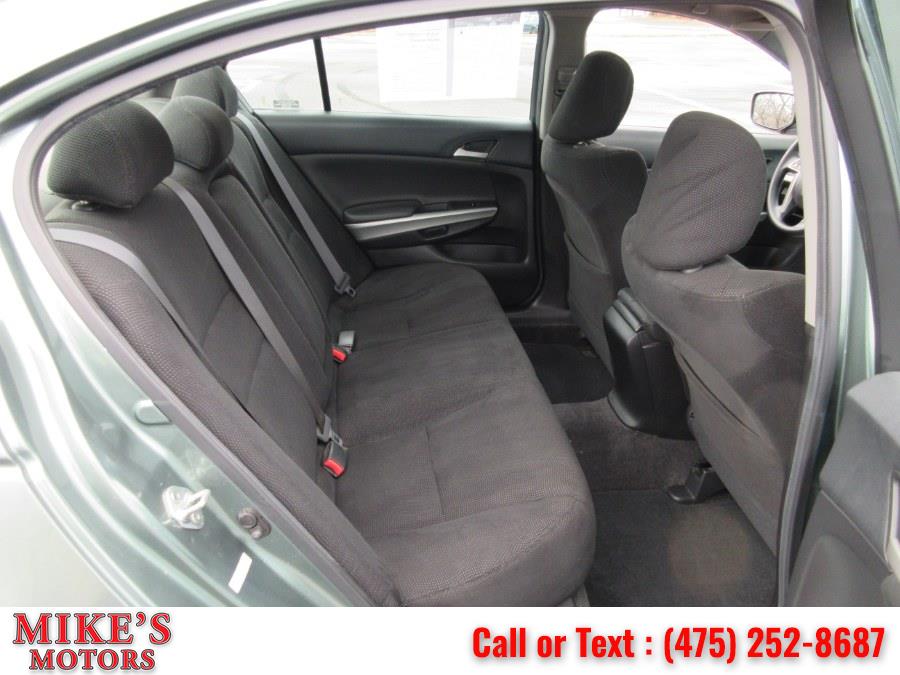 Used Honda Accord Sdn 4dr I4 Auto EX 2009 | Mike's Motors LLC. Stratford, Connecticut Used Honda Accord Sdn 4dr I4 Auto EX 2009 | Mike's Motors LLC. Stratford, Connecticut