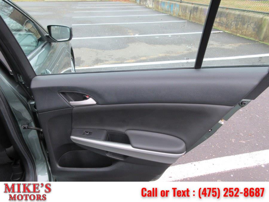 Used Honda Accord Sdn 4dr I4 Auto EX 2009 | Mike's Motors LLC. Stratford, Connecticut Used Honda Accord Sdn 4dr I4 Auto EX 2009 | Mike's Motors LLC. Stratford, Connecticut