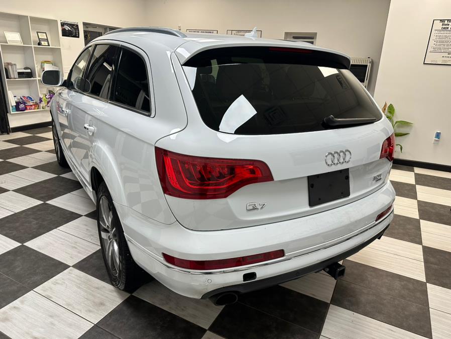 Used Audi Q7 quattro 4dr 3.0T Premium Plus 2014 | Franklin Motors Auto Sales LLC. Hartford, Connecticut Used Audi Q7 quattro 4dr 3.0T Premium Plus 2014 | Franklin Motors Auto Sales LLC. Hartford, Connecticut