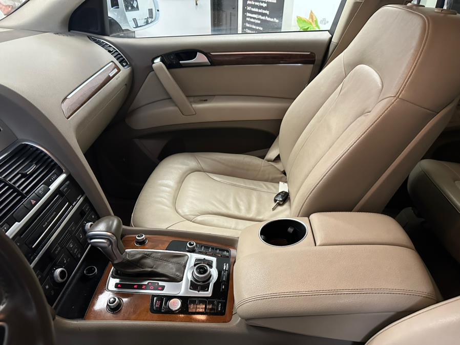 Used Audi Q7 quattro 4dr 3.0T Premium Plus 2014 | Franklin Motors Auto Sales LLC. Hartford, Connecticut Used Audi Q7 quattro 4dr 3.0T Premium Plus 2014 | Franklin Motors Auto Sales LLC. Hartford, Connecticut