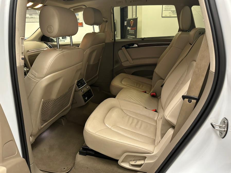 Used Audi Q7 quattro 4dr 3.0T Premium Plus 2014 | Franklin Motors Auto Sales LLC. Hartford, Connecticut Used Audi Q7 quattro 4dr 3.0T Premium Plus 2014 | Franklin Motors Auto Sales LLC. Hartford, Connecticut