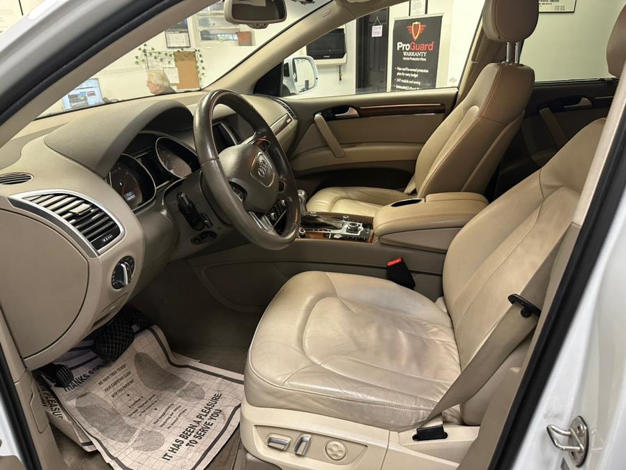 Used Audi Q7 quattro 4dr 3.0T Premium Plus 2014 | Franklin Motors Auto Sales LLC. Hartford, Connecticut Used Audi Q7 quattro 4dr 3.0T Premium Plus 2014 | Franklin Motors Auto Sales LLC. Hartford, Connecticut