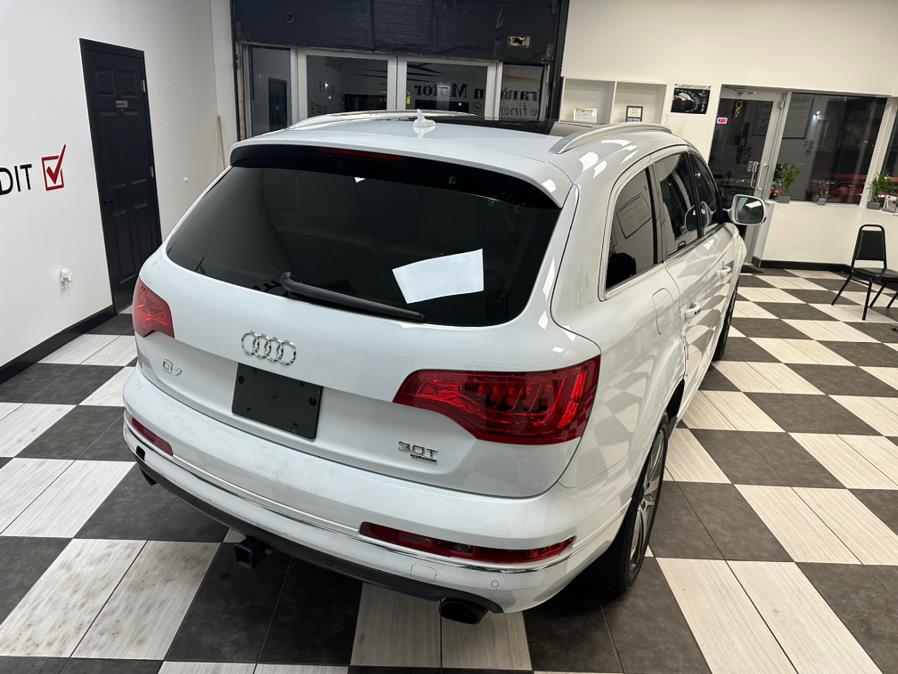 Used Audi Q7 quattro 4dr 3.0T Premium Plus 2014 | Franklin Motors Auto Sales LLC. Hartford, Connecticut Used Audi Q7 quattro 4dr 3.0T Premium Plus 2014 | Franklin Motors Auto Sales LLC. Hartford, Connecticut