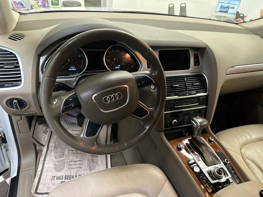 Used Audi Q7 quattro 4dr 3.0T Premium Plus 2014 | Franklin Motors Auto Sales LLC. Hartford, Connecticut Used Audi Q7 quattro 4dr 3.0T Premium Plus 2014 | Franklin Motors Auto Sales LLC. Hartford, Connecticut