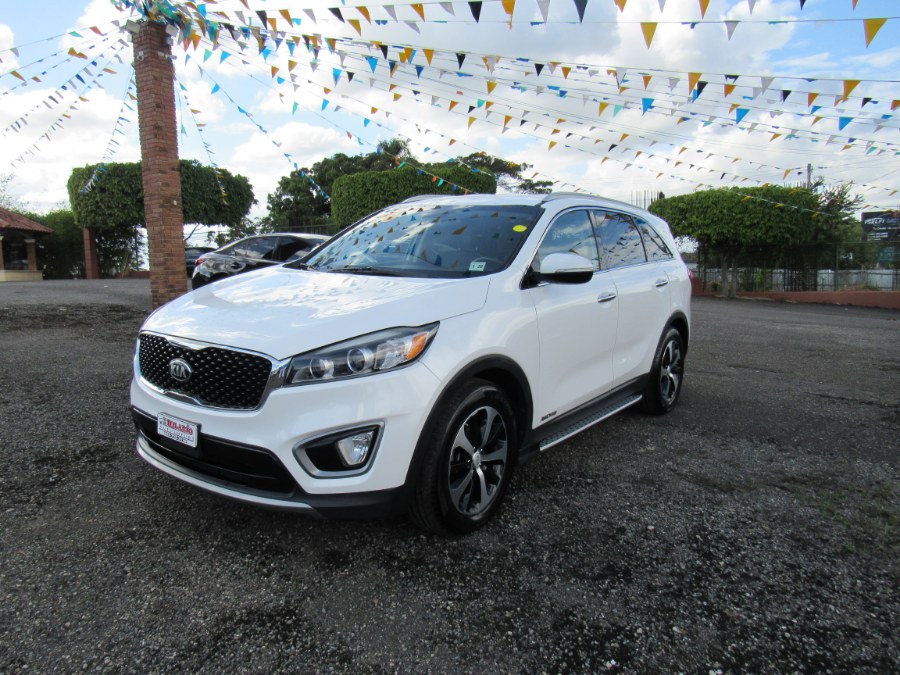 2016 Kia Sorento AWD 4dr 3.3L EX, available for sale in San Francisco de Macoris Rd, Dominican Republic | Hilario Auto Import. San Francisco de Macoris Rd, Dominican Republic 2016 Kia Sorento AWD 4dr 3.3L EX, available for sale in San Francisco de Macoris Rd, Dominican Republic | Hilario Auto Import. San Francisco de Macoris Rd, Dominican Republic
