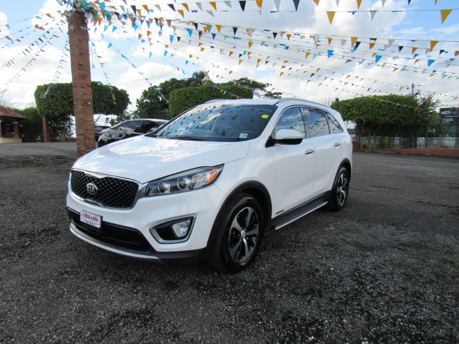 2016 Kia Sorento AWD 4dr 3.3L EX, available for sale in San Francisco de Macoris Rd, Dominican Republic | Hilario Auto Import. San Francisco de Macoris Rd, Dominican Republic