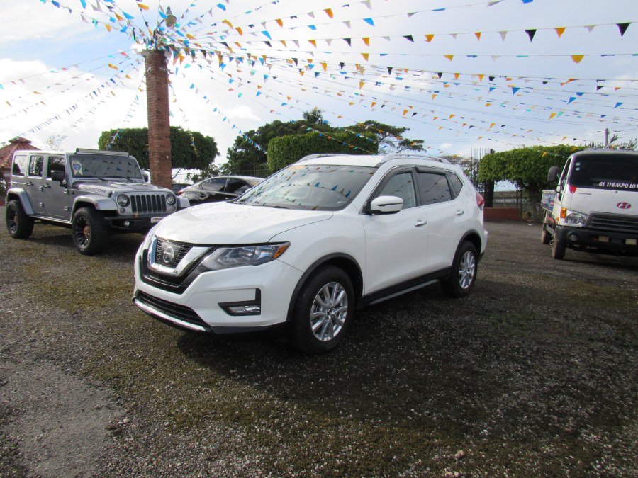 2017 Nissan Rogue AWD, available for sale in San Francisco de Macoris Rd, Dominican Republic | Hilario Auto Import. San Francisco de Macoris Rd, Dominican Republic