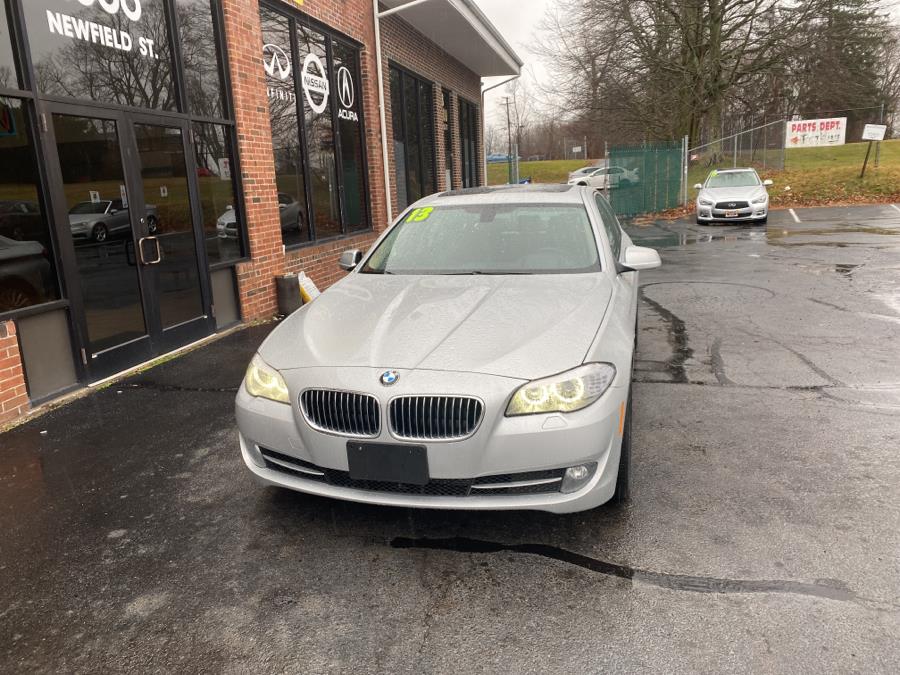 Used BMW 5 Series 4dr Sdn 535i xDrive AWD 2013 | Newfield Auto Sales. Middletown, Connecticut Used BMW 5 Series 4dr Sdn 535i xDrive AWD 2013 | Newfield Auto Sales. Middletown, Connecticut