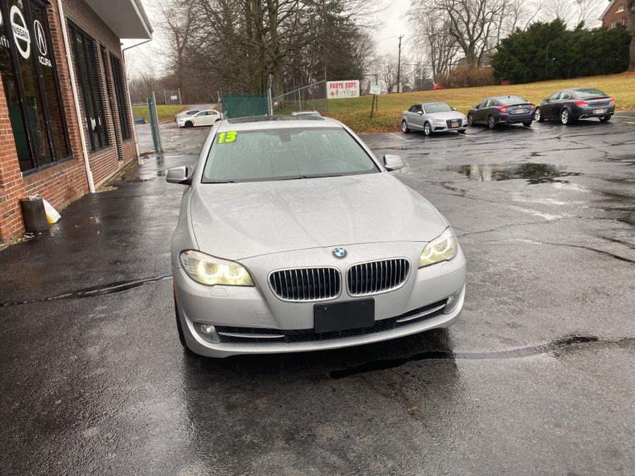 Used BMW 5 Series 4dr Sdn 535i xDrive AWD 2013 | Newfield Auto Sales. Middletown, Connecticut Used BMW 5 Series 4dr Sdn 535i xDrive AWD 2013 | Newfield Auto Sales. Middletown, Connecticut