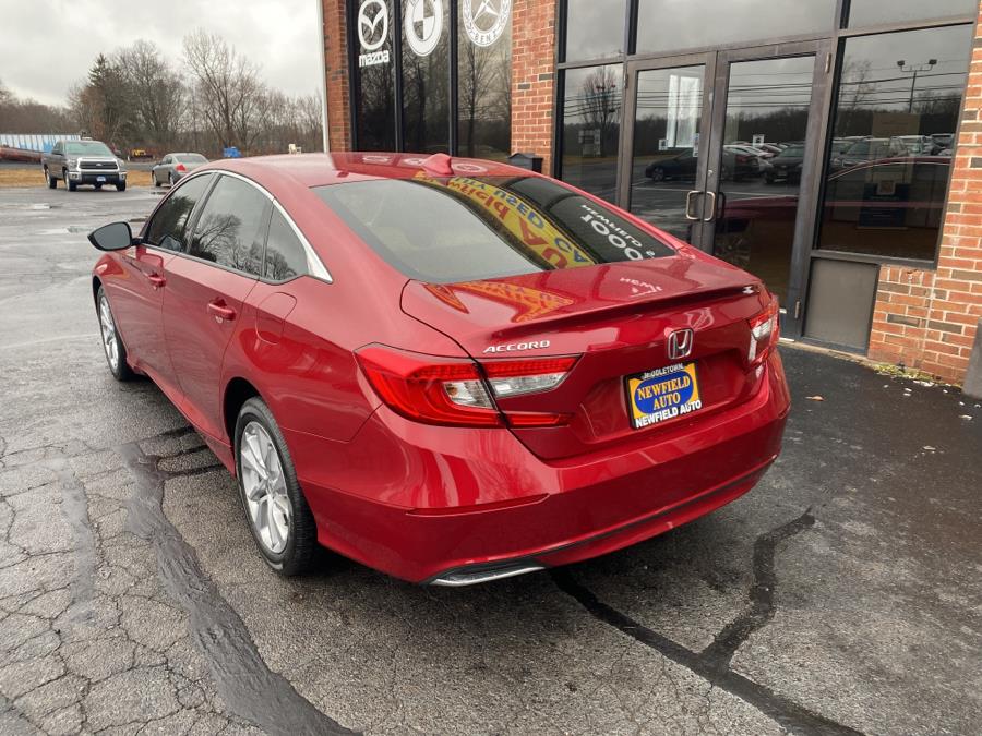 Used Honda Accord Sedan LX 1.5T CVT 2019 | Newfield Auto Sales. Middletown, Connecticut Used Honda Accord Sedan LX 1.5T CVT 2019 | Newfield Auto Sales. Middletown, Connecticut