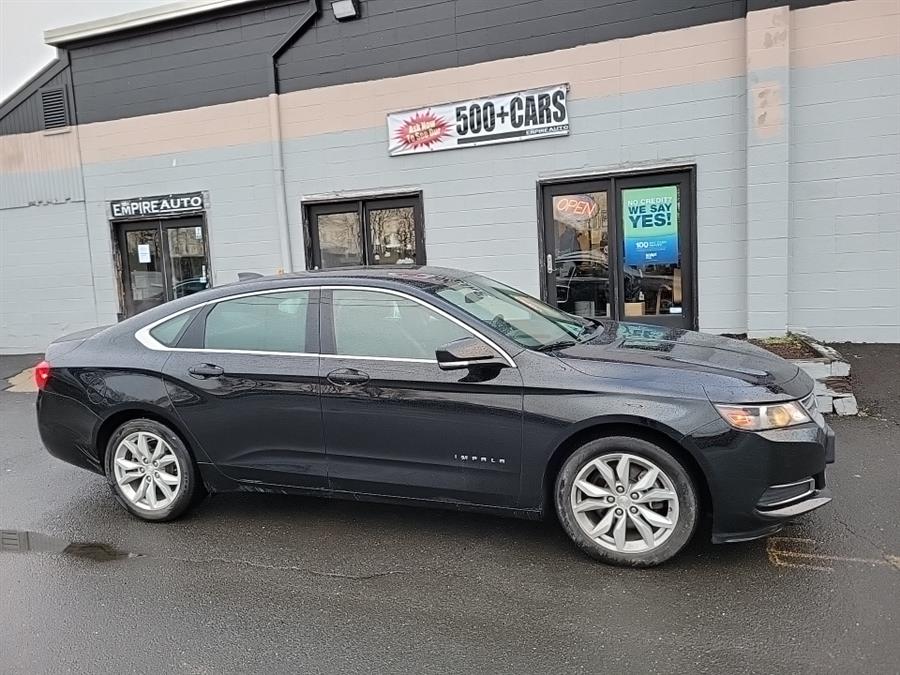 2017 Chevrolet Impala 4dr Sdn LT w/1LT, available for sale in S.Windsor, Connecticut | Empire Auto Wholesalers. S.Windsor, Connecticut