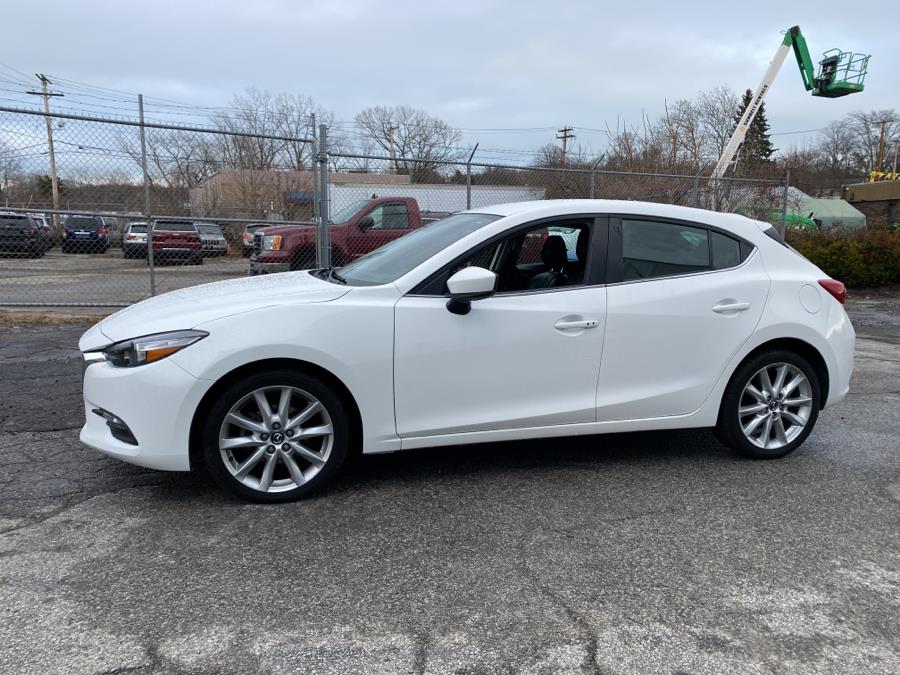 2017 Mazda Mazda3 5-Door Touring Auto, available for sale in Milford, Connecticut | Dealertown Auto Wholesalers. Milford, Connecticut 2017 Mazda Mazda3 5-Door Touring Auto, available for sale in Milford, Connecticut | Dealertown Auto Wholesalers. Milford, Connecticut