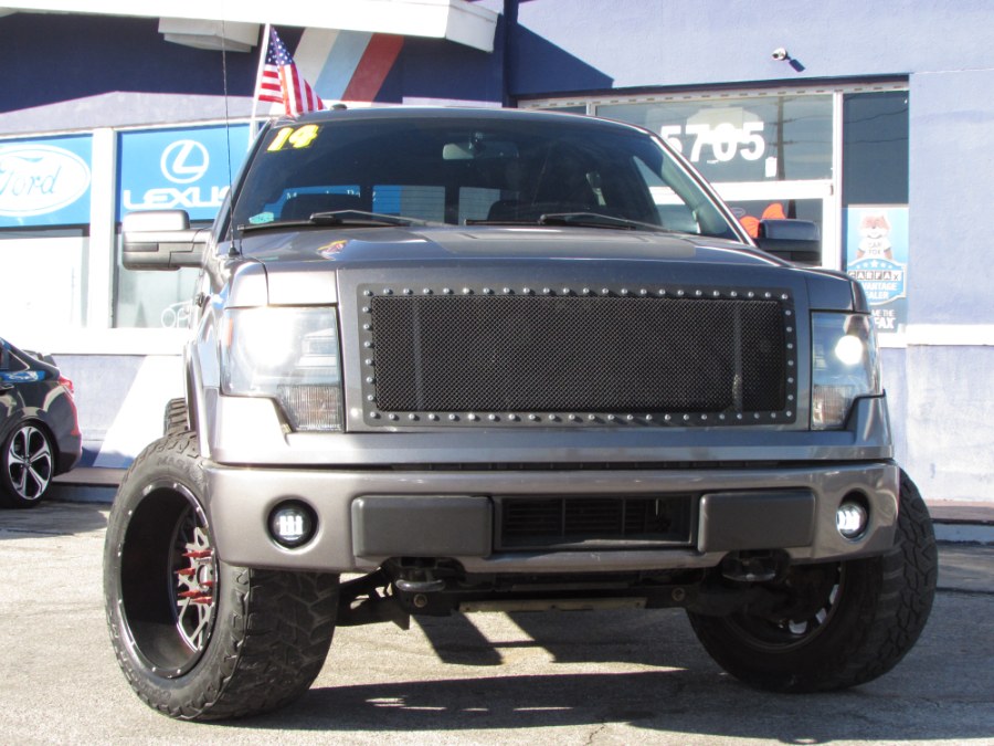 2014 Ford F-150 4WD SuperCrew 145" FX4, available for sale in Orlando, Florida | VIP Auto Enterprise, Inc. Orlando, Florida 2014 Ford F-150 4WD SuperCrew 145" FX4, available for sale in Orlando, Florida | VIP Auto Enterprise, Inc. Orlando, Florida