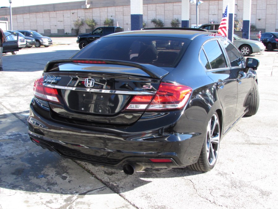 2015 Honda Civic Sedan 4dr Man Si, available for sale in Orlando, Florida | VIP Auto Enterprise, Inc. Orlando, Florida 2015 Honda Civic Sedan 4dr Man Si, available for sale in Orlando, Florida | VIP Auto Enterprise, Inc. Orlando, Florida