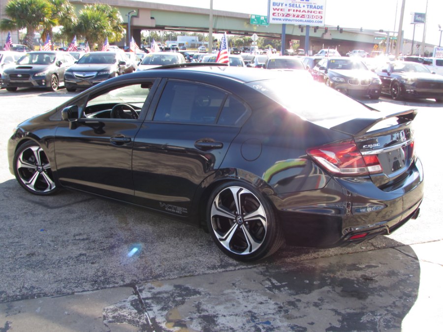 2015 Honda Civic Sedan 4dr Man Si, available for sale in Orlando, Florida | VIP Auto Enterprise, Inc. Orlando, Florida 2015 Honda Civic Sedan 4dr Man Si, available for sale in Orlando, Florida | VIP Auto Enterprise, Inc. Orlando, Florida