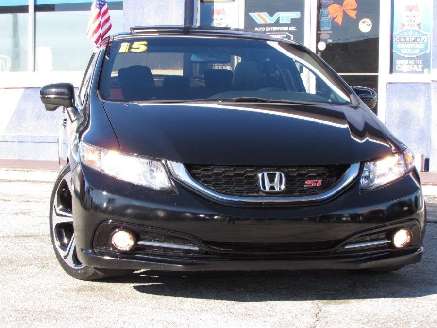 2015 Honda Civic Sedan 4dr Man Si, available for sale in Orlando, Florida | VIP Auto Enterprise, Inc. Orlando, Florida 2015 Honda Civic Sedan 4dr Man Si, available for sale in Orlando, Florida | VIP Auto Enterprise, Inc. Orlando, Florida