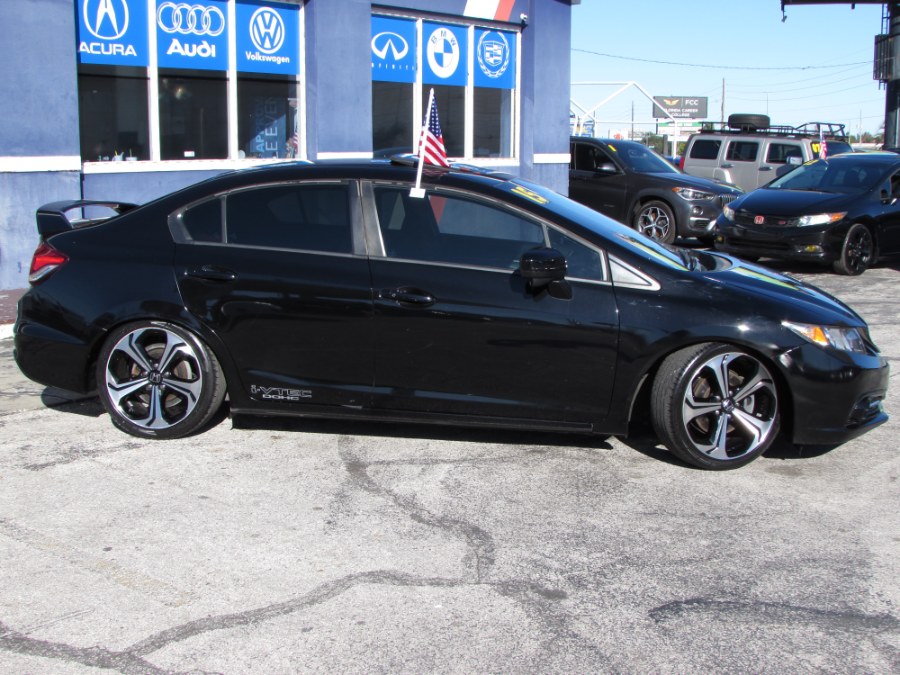 2015 Honda Civic Sedan 4dr Man Si, available for sale in Orlando, Florida | VIP Auto Enterprise, Inc. Orlando, Florida 2015 Honda Civic Sedan 4dr Man Si, available for sale in Orlando, Florida | VIP Auto Enterprise, Inc. Orlando, Florida