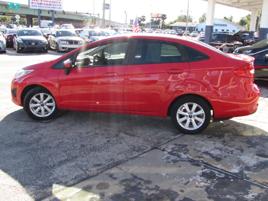 2012 Ford Fiesta 4dr Sdn SE, available for sale in Orlando, Florida | VIP Auto Enterprise, Inc. Orlando, Florida 2012 Ford Fiesta 4dr Sdn SE, available for sale in Orlando, Florida | VIP Auto Enterprise, Inc. Orlando, Florida