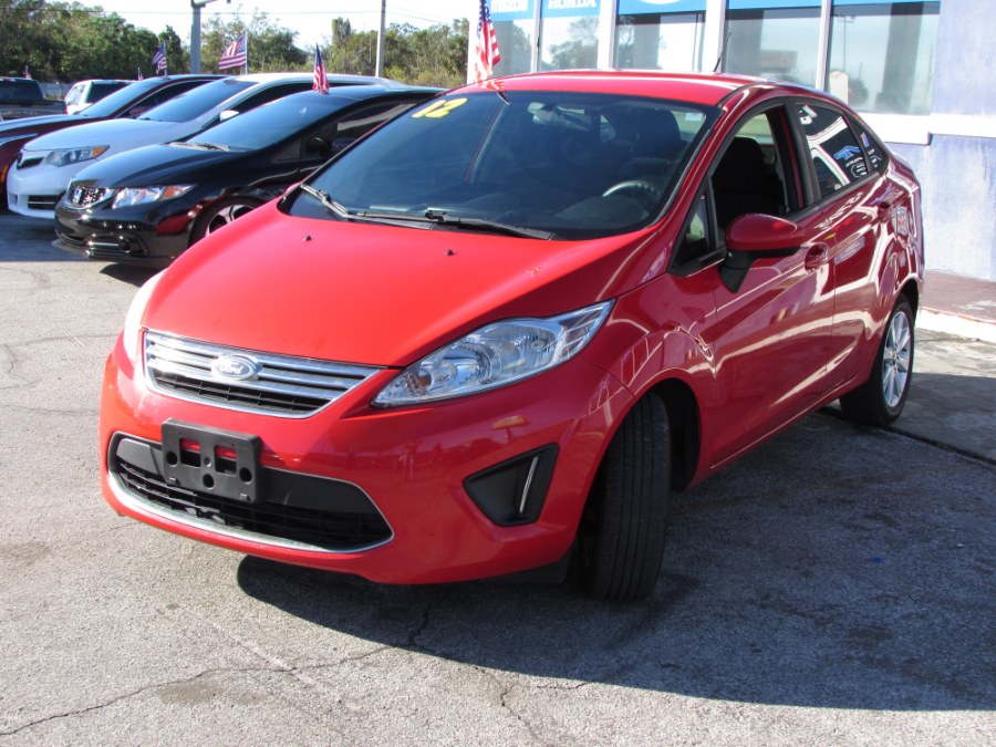 2012 Ford Fiesta 4dr Sdn SE, available for sale in Orlando, Florida | VIP Auto Enterprise, Inc. Orlando, Florida 2012 Ford Fiesta 4dr Sdn SE, available for sale in Orlando, Florida | VIP Auto Enterprise, Inc. Orlando, Florida